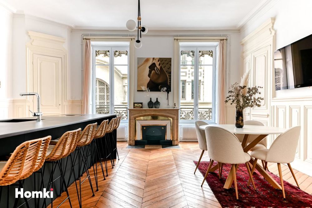 � vendre  Appartement Lyon 2