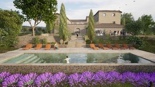  Propri�t�/ch�teau � vendre 15 + pi�ces 1000 m�