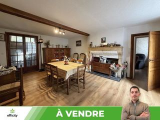  Maison � vendre 6 pi�ces 166 m�