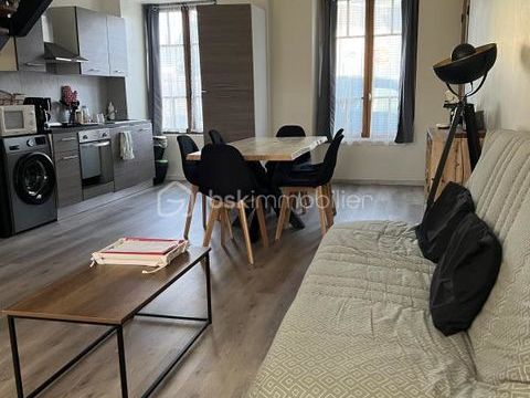   Maison r�nov�e - vendue meubl�e - Le Pont chr�tien Propri�t�/ch�teau - 2 pi�ce(s) - 56 m�