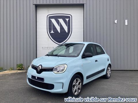 Renault Twingo 1.0 Sce 65 CH LIFE - ENTRETIEN RENAULT GARANTIE 6 MOIS 2021 occasion Carpiquet 14650