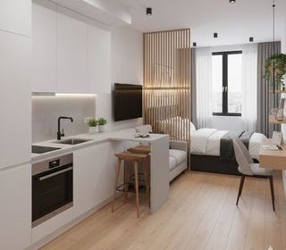  Appartement � vendre 1 pi�ce 31 m�