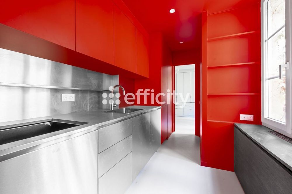 � vendre  Appartement Paris 3