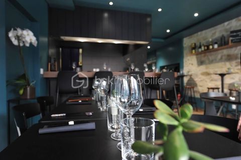 Restaurant au cadre moderne et ambiance UNIQUE - Centre Ville Fontainebleau 496000 77300 Fontainebleau