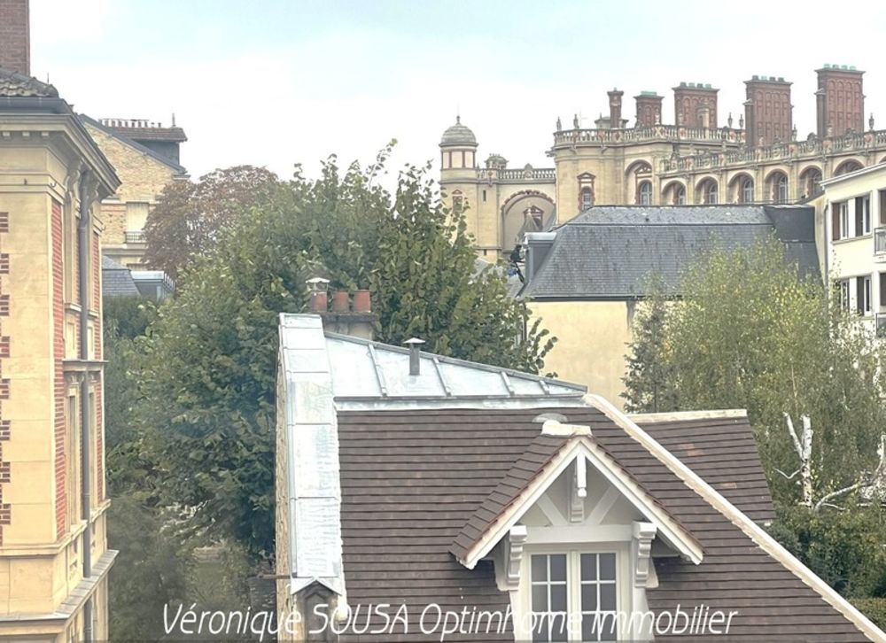 � vendre  Appartement Saint-Germain-en-Laye (78100)