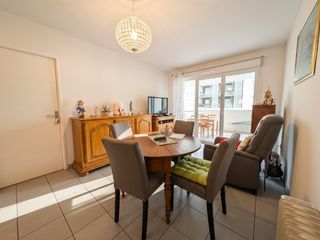  Appartement � vendre 2 pi�ces 45 m�