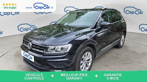 Volkswagen Tiguan II 1.5 TSI 150 DSG7 Confortline - Automatique 2019 occasion Paris 75017