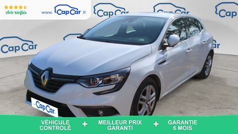 Renault M&eacute;gane 1.5 dCi 110 Energy Business 2018 occasion Saint Christophe De Bardes 33330