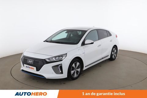 Hyundai Ioniq 1.6 Plug-in Hybrid Executive 141 ch 2019 occasion Issy-les-Moulineaux 92130