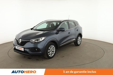Renault Kadjar 1.3 TCe Zen 140 ch 2020 occasion Issy-les-Moulineaux 92130