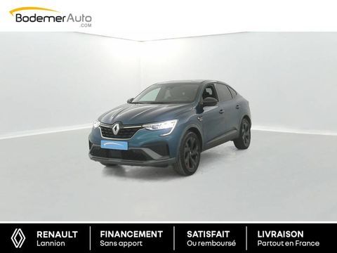 Renault Arkana E-Tech 145 - 21B R.S. Line 2021 occasion Guingamp 22200