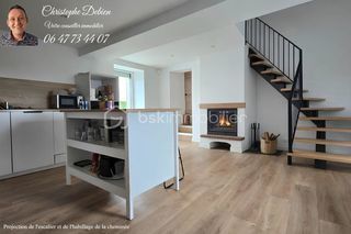  Maison � vendre 4 pi�ces 96 m�