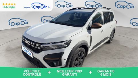 Dacia Jogger 1.6 Hybrid 140 BVA6 Extreme - 7 places Automatique 2023 occasion Nimes 30000