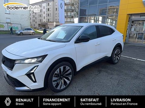 Renault Rafale E-Tech full hybrid 200ch Techno 2025 occasion Brest 29200