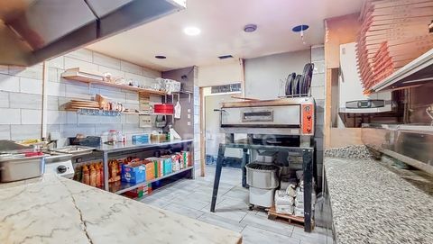 Fonds de commerce &agrave; vendre THONON LES BAINS (74)Pizzeria, Restauration Rapide, Thonon les Bains 120000 74200 Thonon les bains