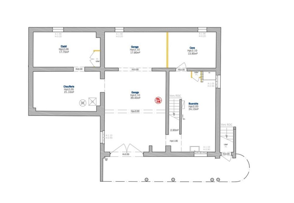 � vendre  Propri�t�/ch�teau Beynost (01700)