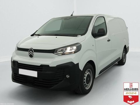 Citro&euml;n Jumpy FOURGON XL BLUEHDI 120 S&S BVM6 2025 occasion Lavau 10150