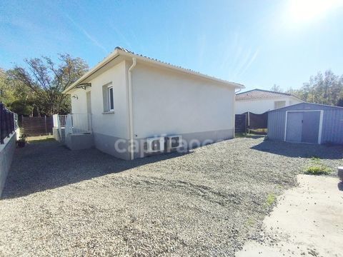   Maison T3 de plain-pied sans travaux avec jardin et terrasse � Santa Maria Poggio, HAUTE CORSE (20) Maison - 3 pi�ce(s) - 62 m�