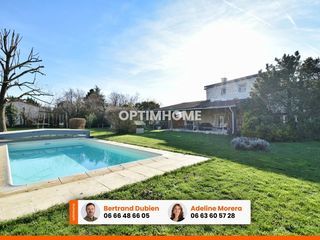  Maison � vendre 9 pi�ces 264 m�