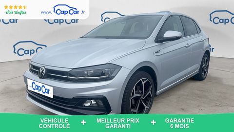 Volkswagen Polo VI 1.0 TSI 115 DSG7 R-Line 2021 occasion Villefranche Sur Cher 41200