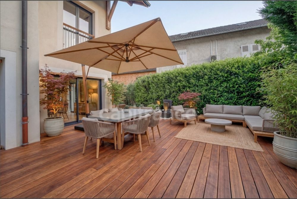 � vendre  Duplex/triplex Pr�vessin-Mo�ns (01280)