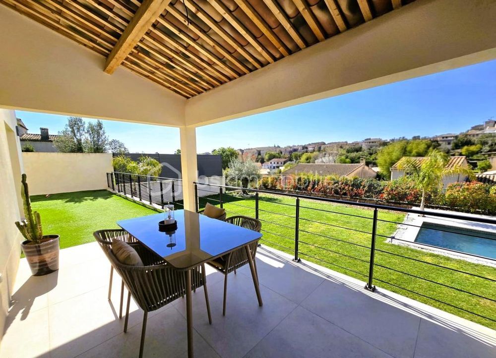 � vendre  Maison La Colle-sur-Loup (06480)