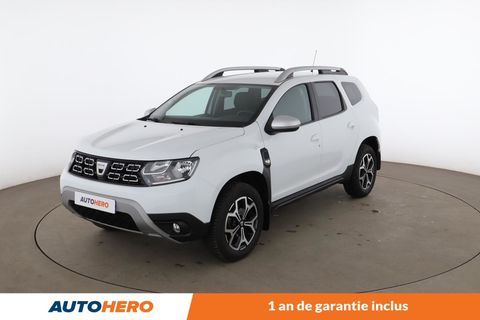Dacia Duster II 1.5 dCi Blue Prestige 4x2 116 ch 2019 occasion Issy-les-Moulineaux 92130