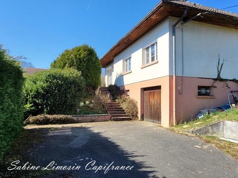   Maison � vendre 6 pi�ces COURTELEVANT (90) Maison - 6 pi�ce(s) - 125 m�