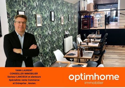 &Agrave; Vendre � Restaurant de sp&eacute;cialit&eacute;s italiennes � Proche de LAMBALLE (22) 100800 22270 Jugon les lacs