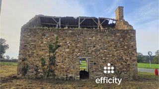  Maison � vendre 1 pi�ce 44 m�