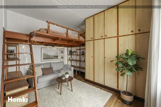  Appartement � vendre 1 pi�ce 23 m�