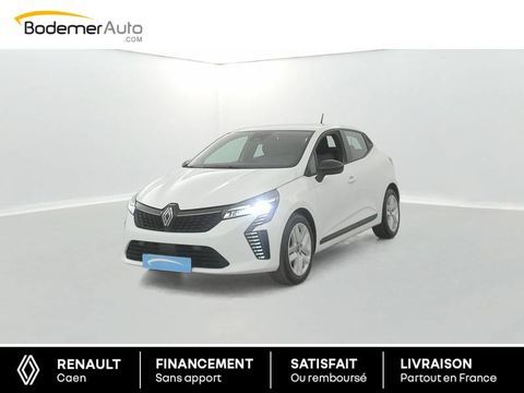Renault Clio TCe 90 Evolution 2023 occasion H&eacute;rouville-Saint-Clair 14200