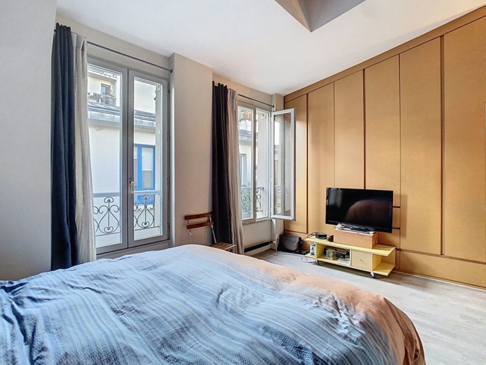 � vendre  Appartement Paris 20
