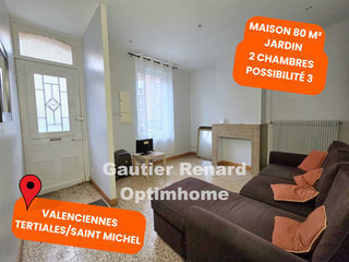  Maison � vendre 4 pi�ces 82 m�
