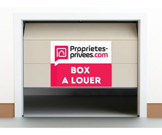  Parking / Garage � louer 14 m�