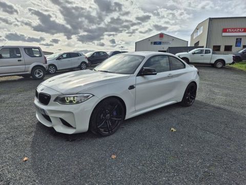 BMW M2 F87 370 ch M DKG 7 2017 occasion Saint Georges De Reneins 69830