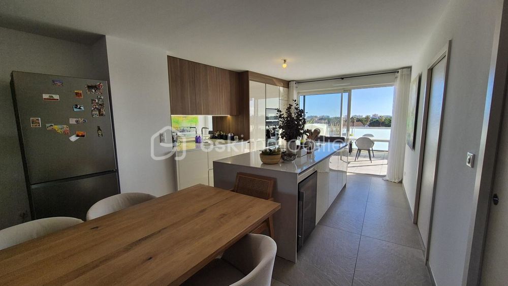 � vendre  Appartement Canet-en-Roussillon (66140)