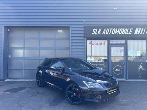 Seat Leon SC CUPRA - 2.0 TSi 280ch 2014 occasion Toulouse 31000