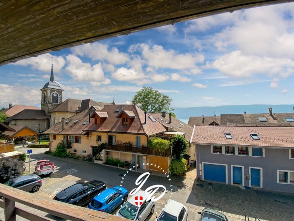 � vendre  Appartement Veyrier-du-Lac (74290)