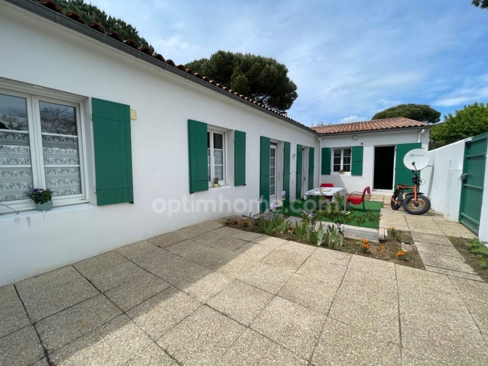 � vendre  Maison Le Bois-Plage-en-R� (17580)