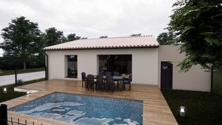  Terrain � vendre 300 m�