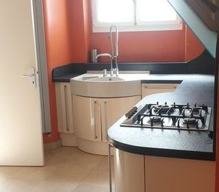  Appartement � vendre 1 pi�ce 36 m�