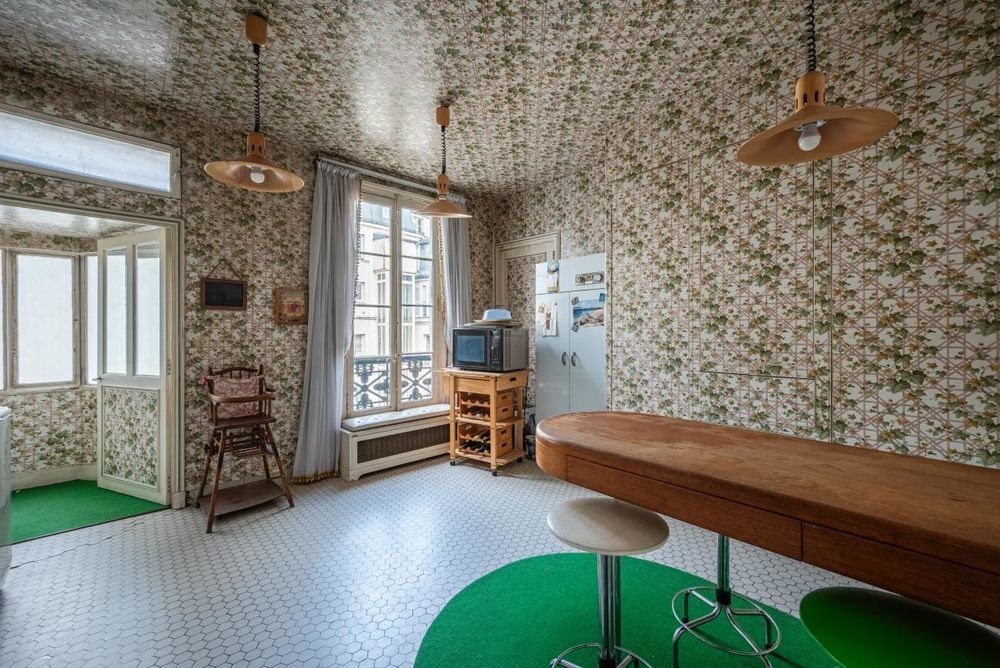 � vendre  Appartement Paris 8