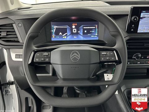 Citro&euml;n Jumpy M 2.0 BlueHDi 145ch 2024 occasion Lavau 10150