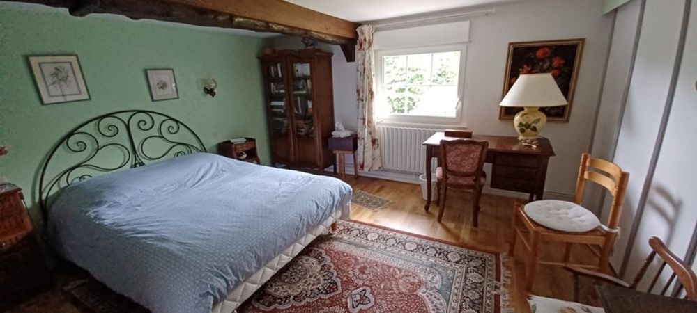 � vendre  Maison Fauville-en-Caux (76640)