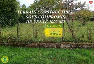  Terrain � vendre 1002 m�