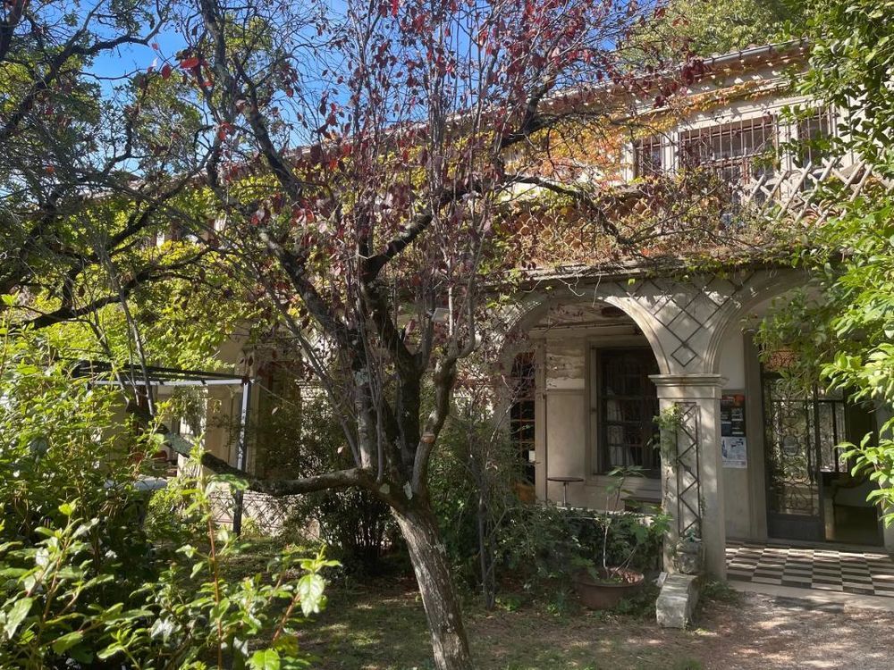 � vendre  Propri�t�/ch�teau Montolieu (11170)