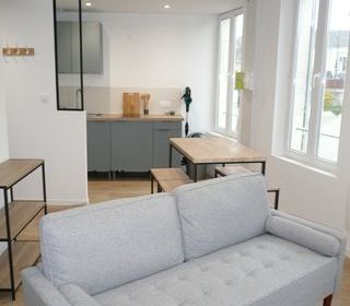  Appartement � louer 2 pi�ces 35 m�