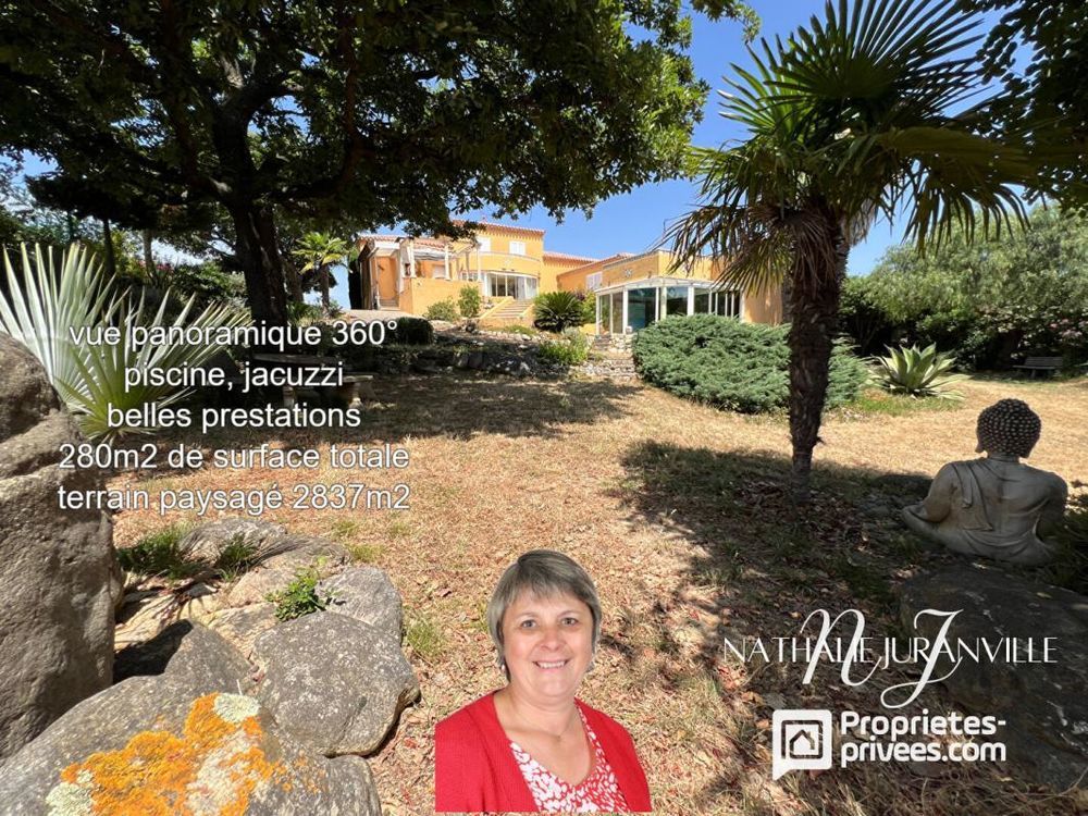 � vendre  Propri�t�/ch�teau Argel�s-sur-Mer (66700)