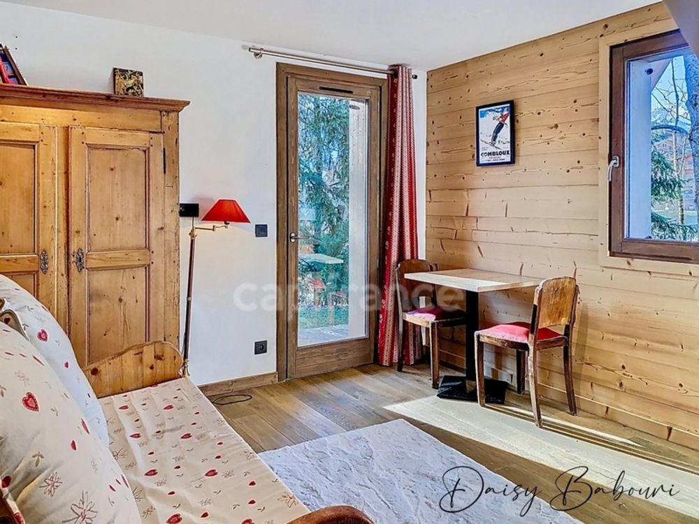 � vendre  Chalet Combloux (74920)